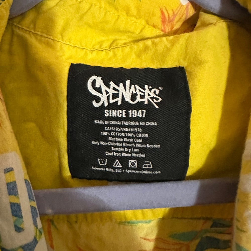 Spencer’s button down - Picture 2 of 3
